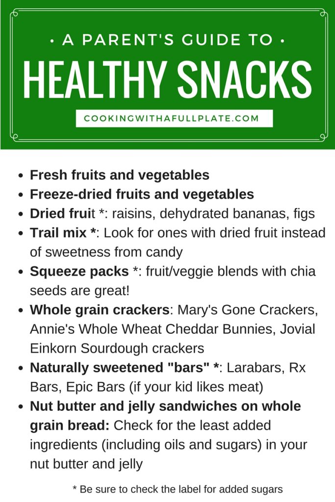 HealthySnacks