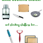Gift Guide | Holiday Gifts | Cooking Gifts | Hostess Gifts | Easy Cooking | Easy Cleaning