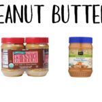 Let's take a look at peanut butter as an example