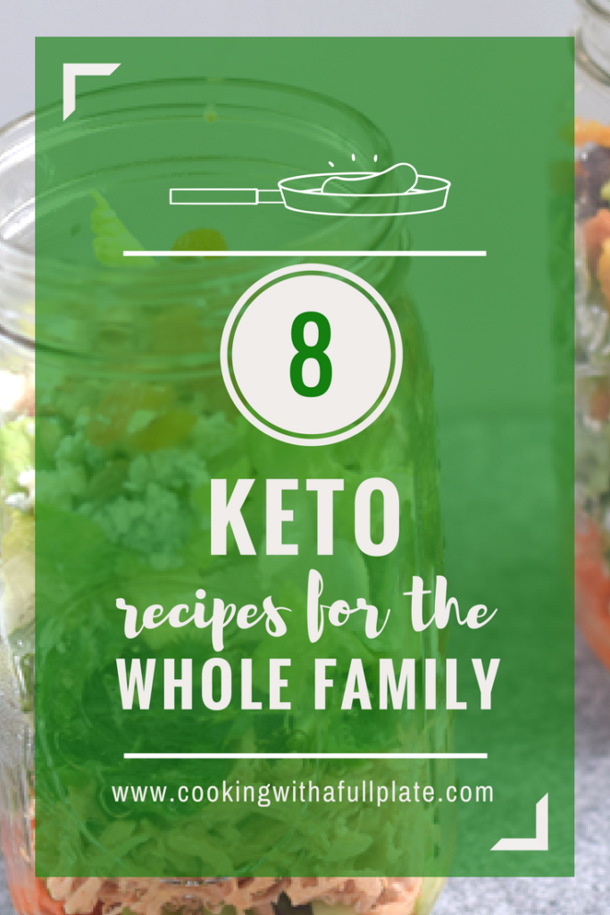Parents following the keto diet will love these 