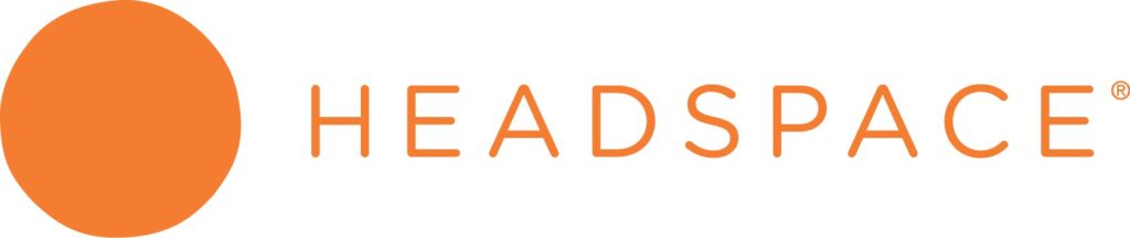 Headspace meditation app logo