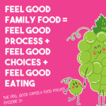 Feel good foods episode quote