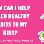 Healthy habits for kids headline